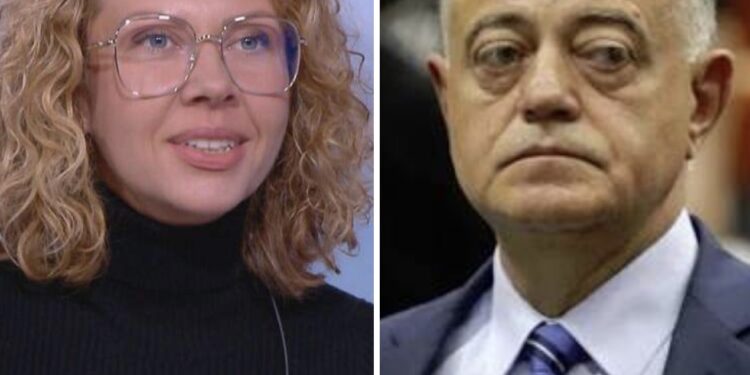 Кристина Петкова въртяла любовна афера с ген. Атанасов пред широко затворените очи на мъжа си