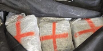 Задържаха 100 кг марихуана на ГКПП „Капитан Андреево“