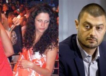 ГНУСНО! Жената на Бареков Мария Календерска въртяла офшорки за да се спаси от сводника, който я изнасилвал като куче (СНИМКИ)