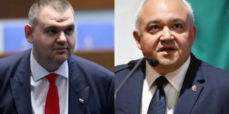 Пеевски сезира прокуратурата заради изявления на вътрешния министър Иван Демерджиев