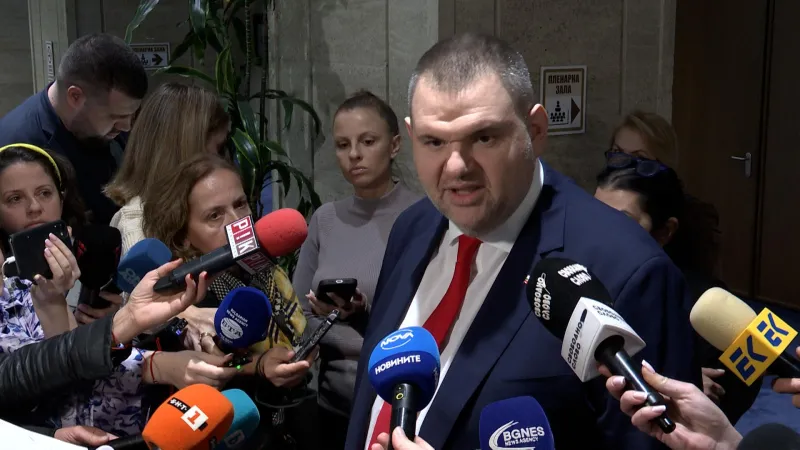 Пеевски: Демерджиев незаконно е разследвал личния ми частен живот (ВИДЕО)