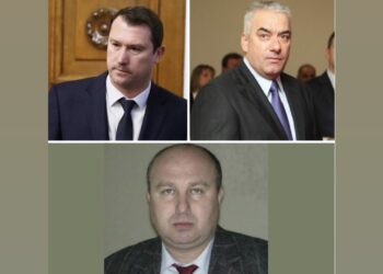 Сотир Ушев и Николай Копринков назначиха тежко корумпирано лице на ръководна държавна длъжност