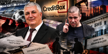 Кредитбокс на Иван Динов: От „черното тото“ в Спартак Плевен до небанкови заеми, мутренски методи и въпроси към институциите