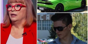 Синът на Миглена Ангелова замесен в нов скандал: Ламборгини, криптовалута и яхта за милиони